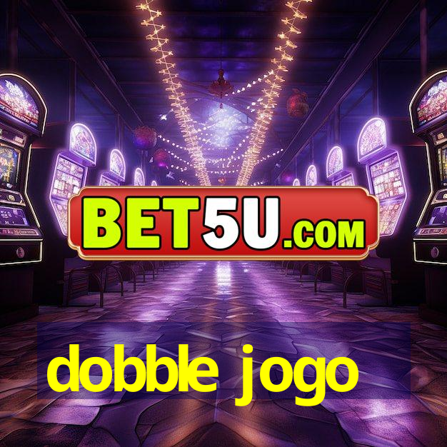 dobble jogo