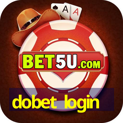 dobet login