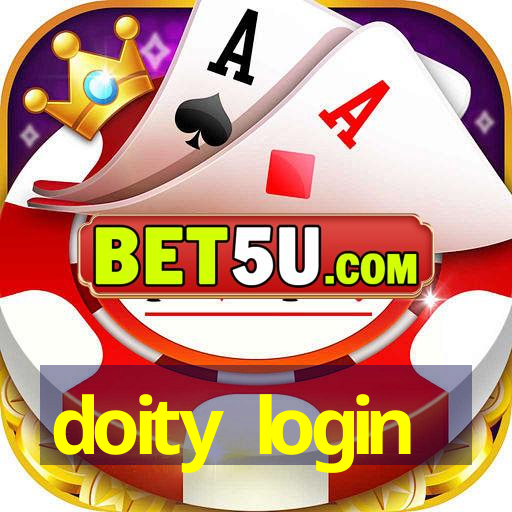 doity login