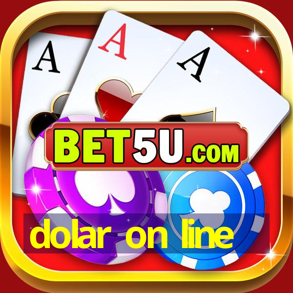 dolar on line