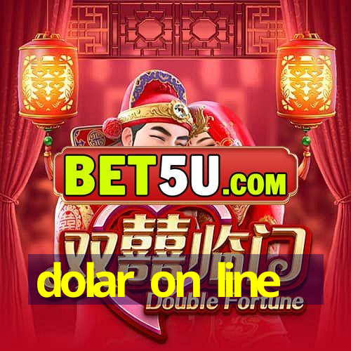 dolar on line