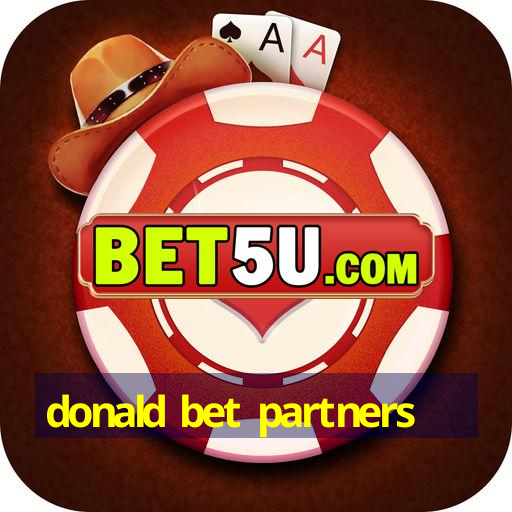 donald bet partners