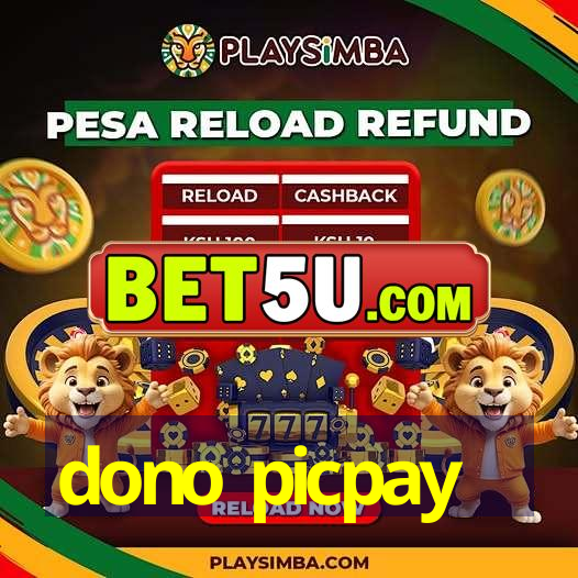 dono picpay