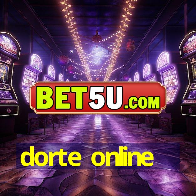 dorte online