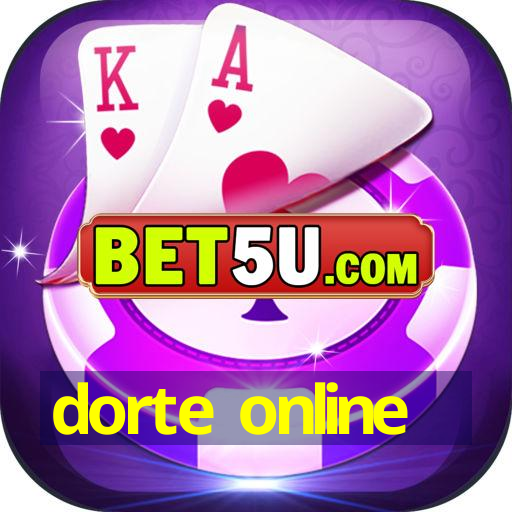 dorte online