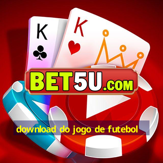 download do jogo de futebol