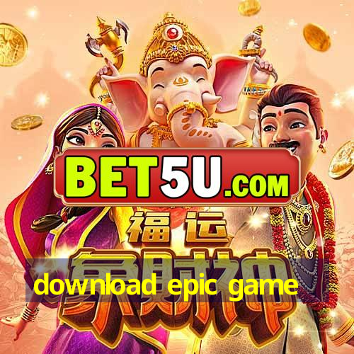 download epic game