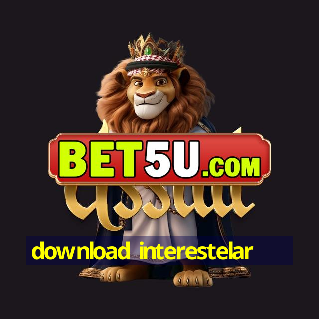 download interestelar