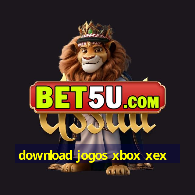 download jogos xbox xex