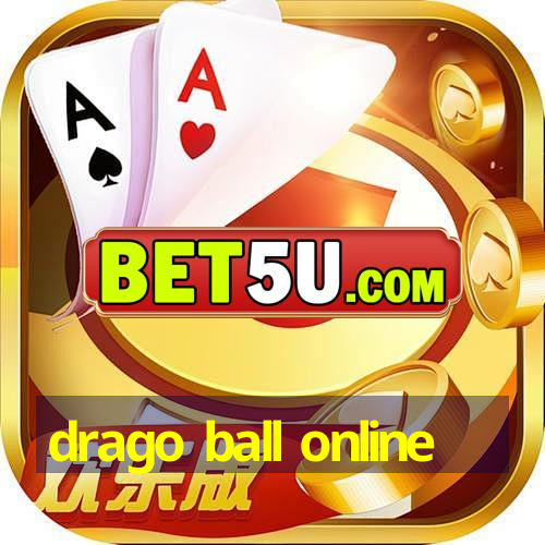 drago ball online