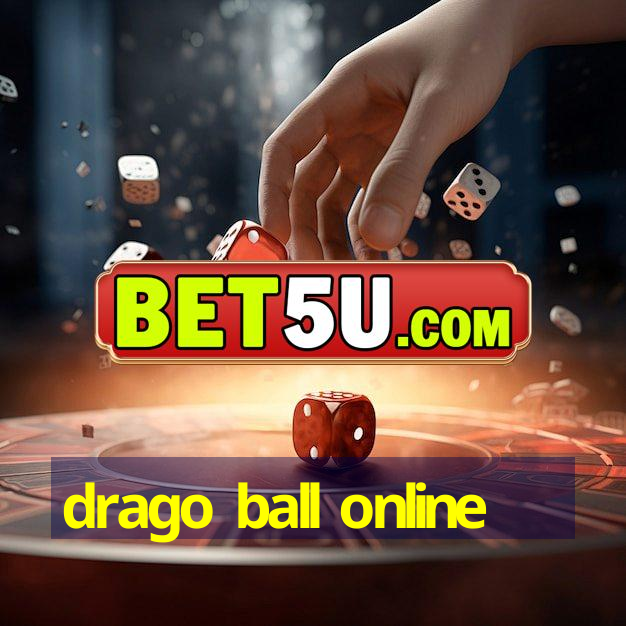 drago ball online