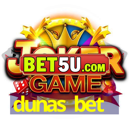 dunas bet