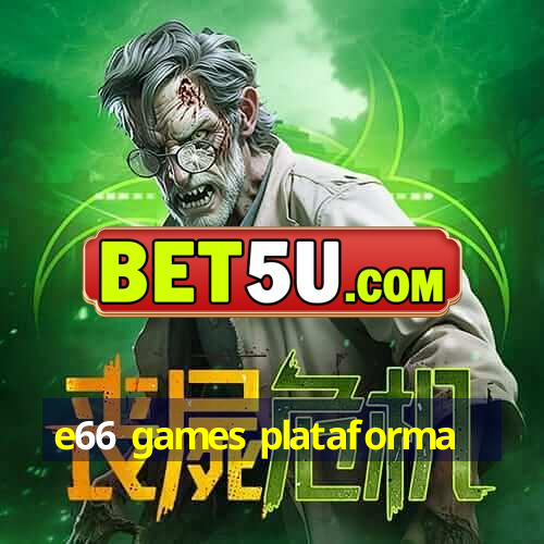 e66 games plataforma