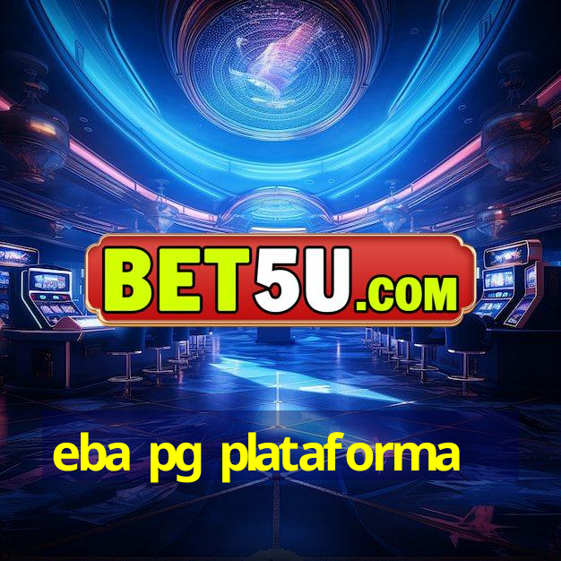 eba pg plataforma