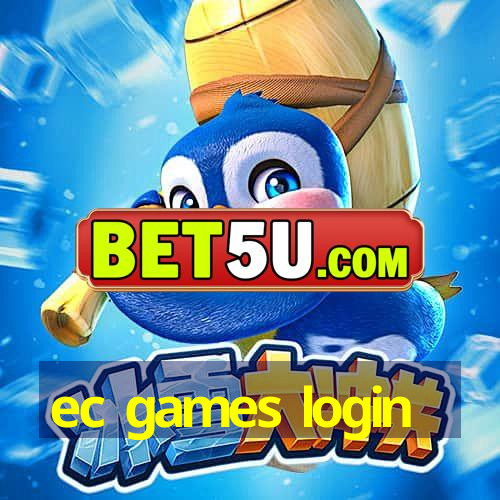 ec games login