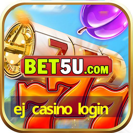 ej casino login