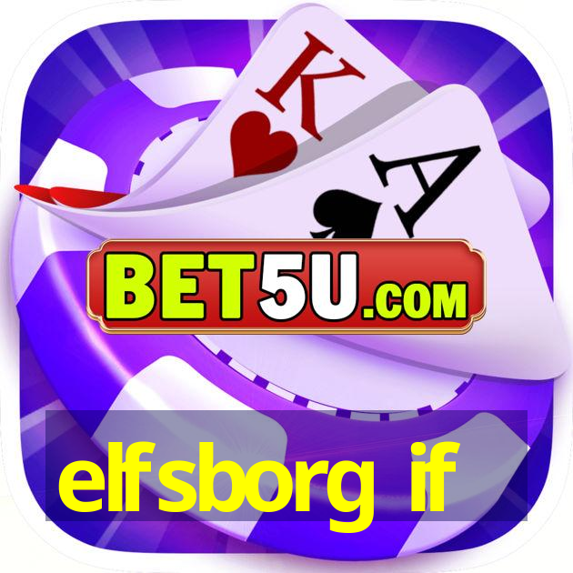 elfsborg if