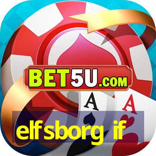 elfsborg if