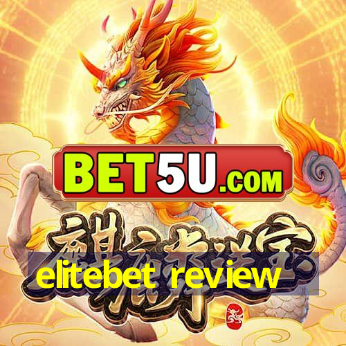 elitebet review