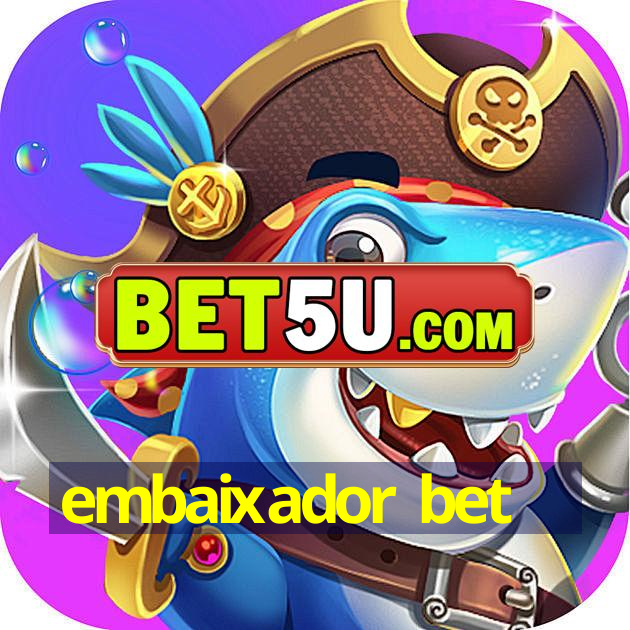 embaixador bet