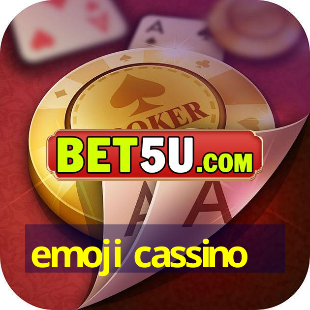 emoji cassino