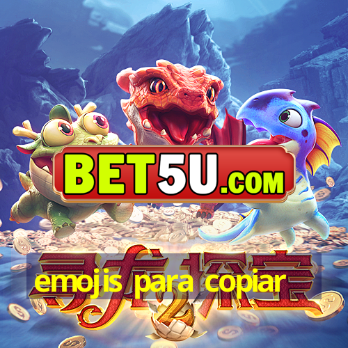 emojis para copiar