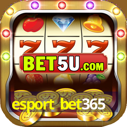 esport bet365