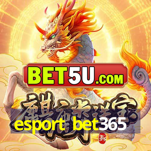 esport bet365