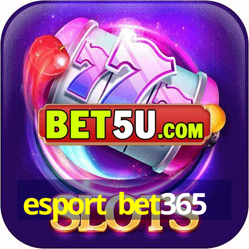 esport bet365