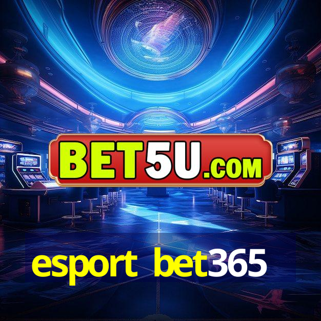 esport bet365