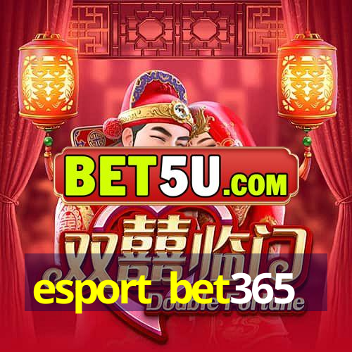 esport bet365