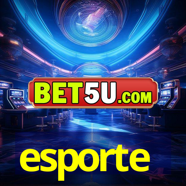 esporte