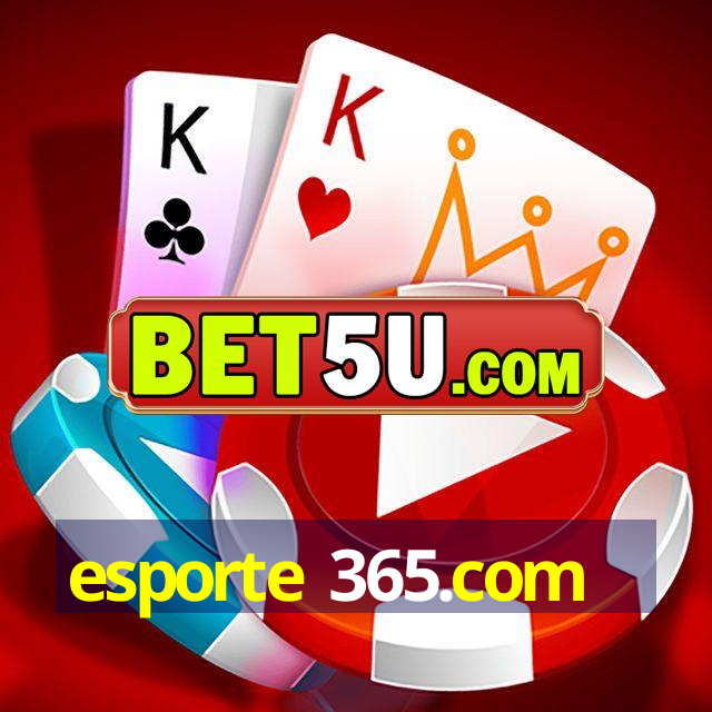 esporte 365.com