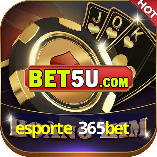 esporte 365bet