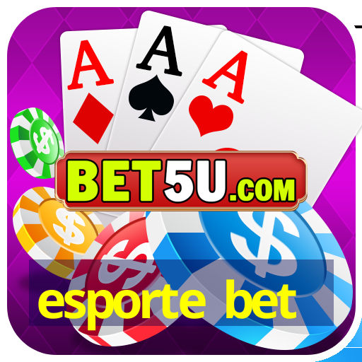 esporte bet