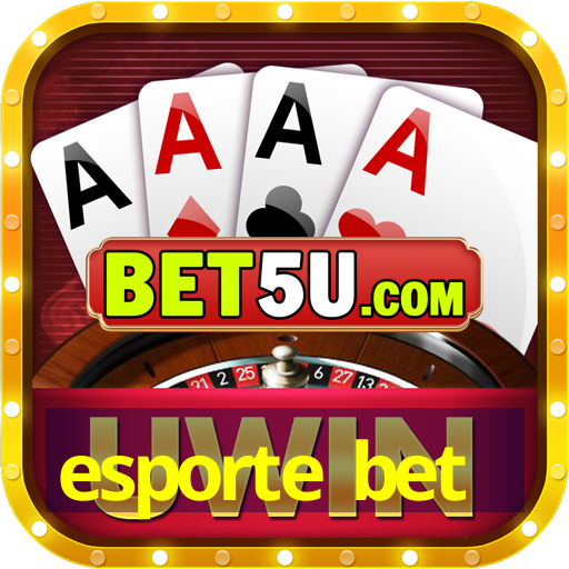 esporte bet