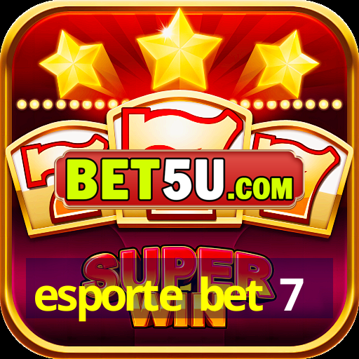 esporte bet 7