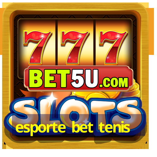 esporte bet tenis