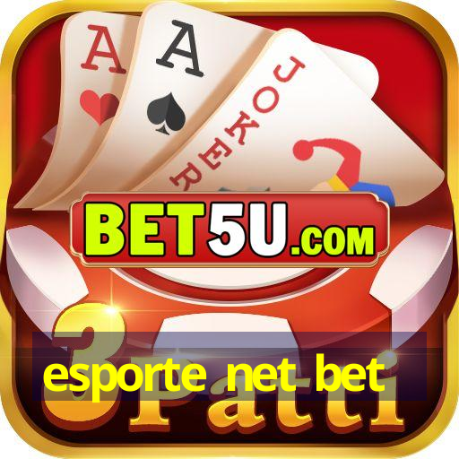 esporte net bet