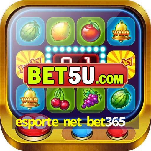 esporte net bet365