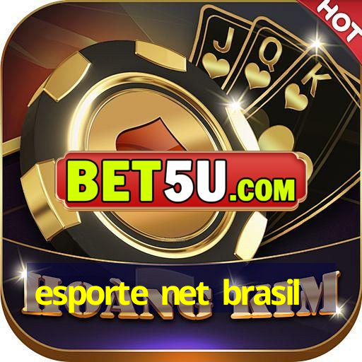 esporte net brasil