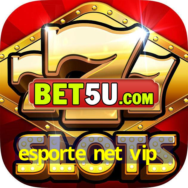 esporte net vip