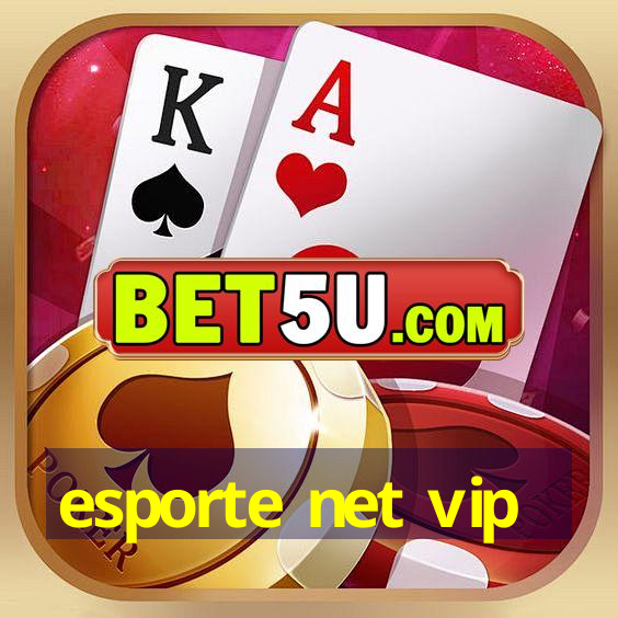 esporte net vip