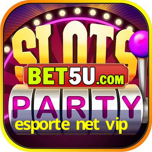 esporte net vip