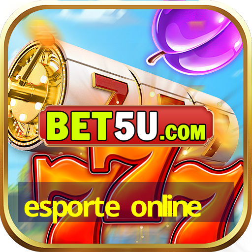 esporte online