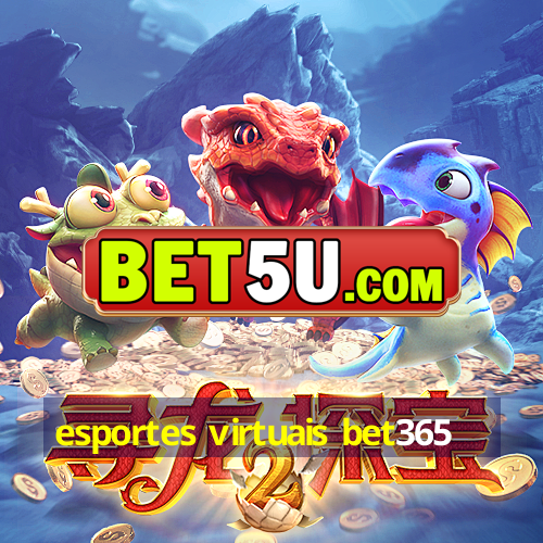 esportes virtuais bet365