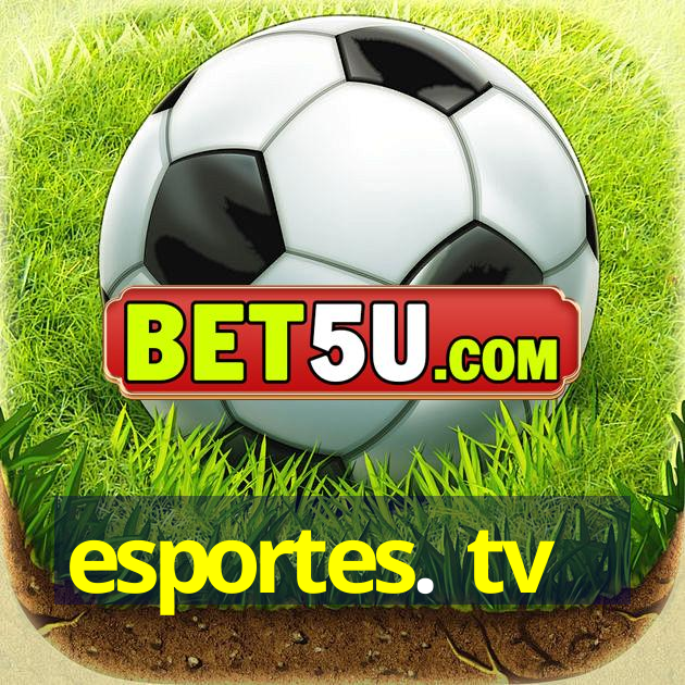 esportes. tv