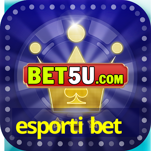 esporti bet