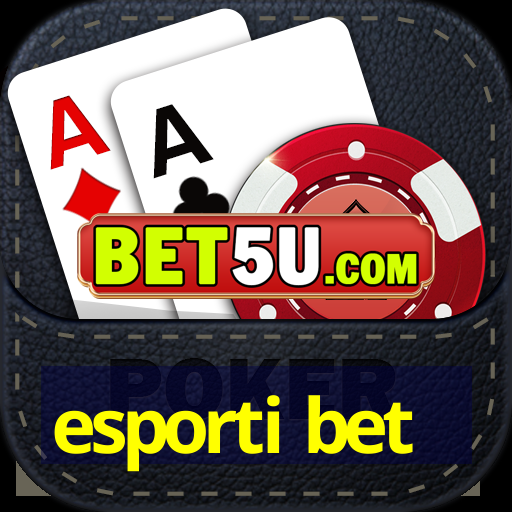 esporti bet