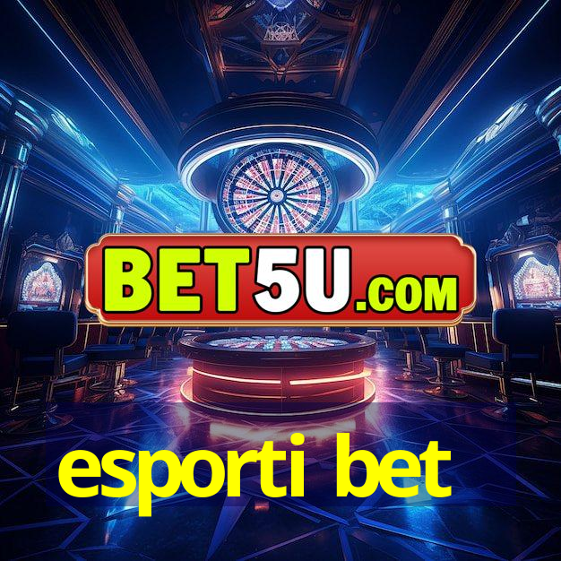 esporti bet